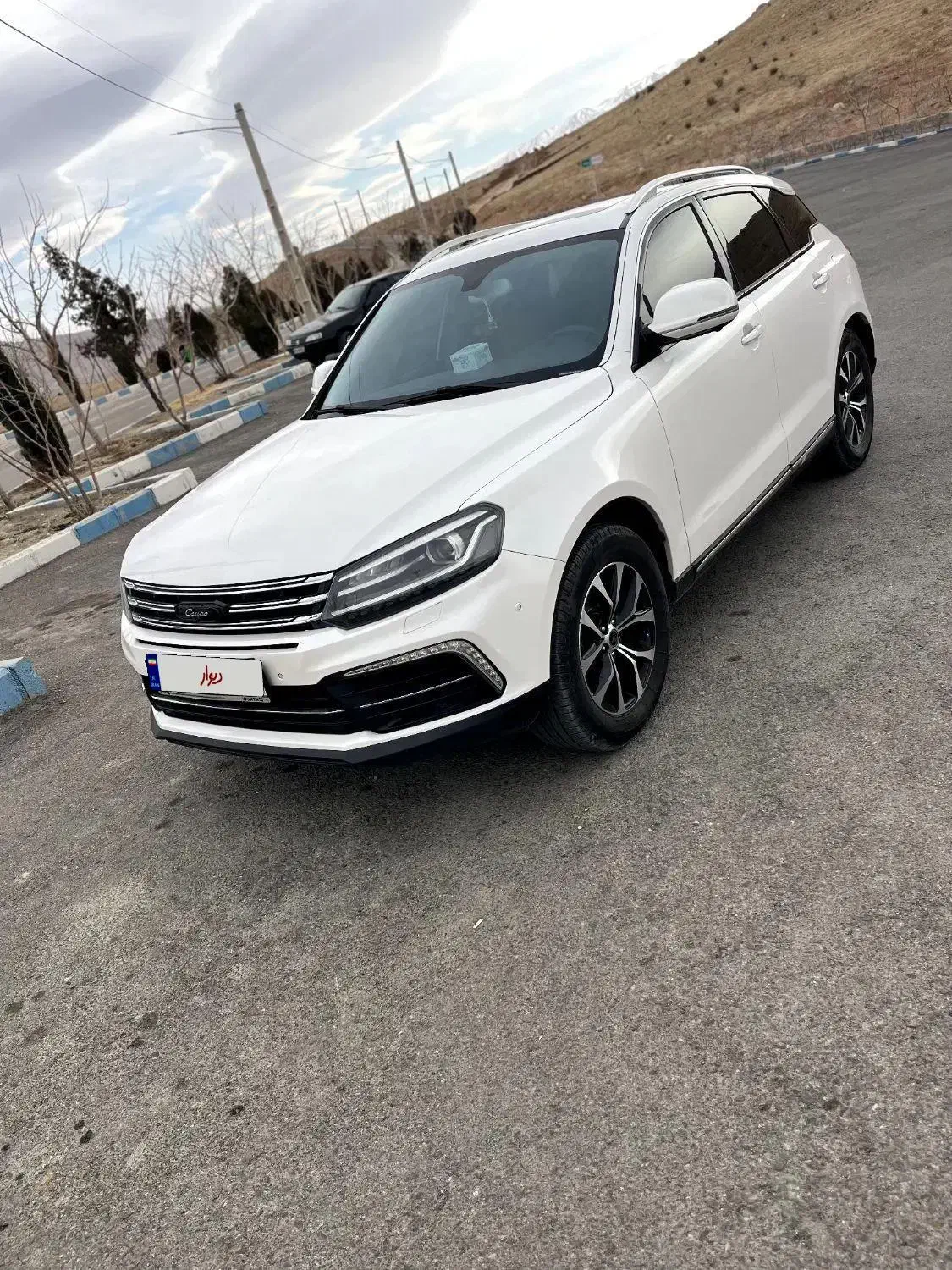 خودرو ریگان، کوپا آگهی ann_23186062