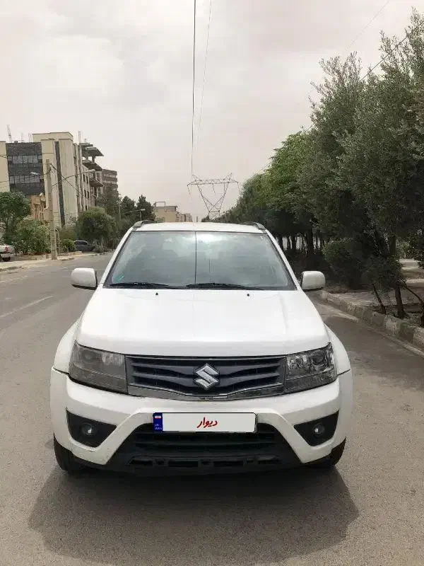 خودرو سوزوکی، ویتارا ایران خودرو آگهی ann_23186138