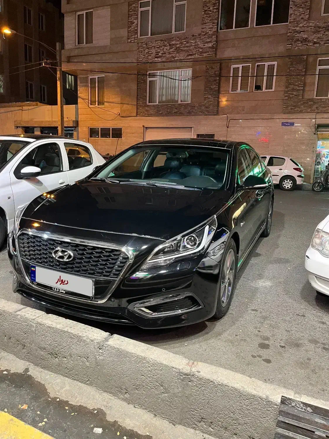 خودرو هیوندای، سوناتا هیبرید آگهی ann_23186257