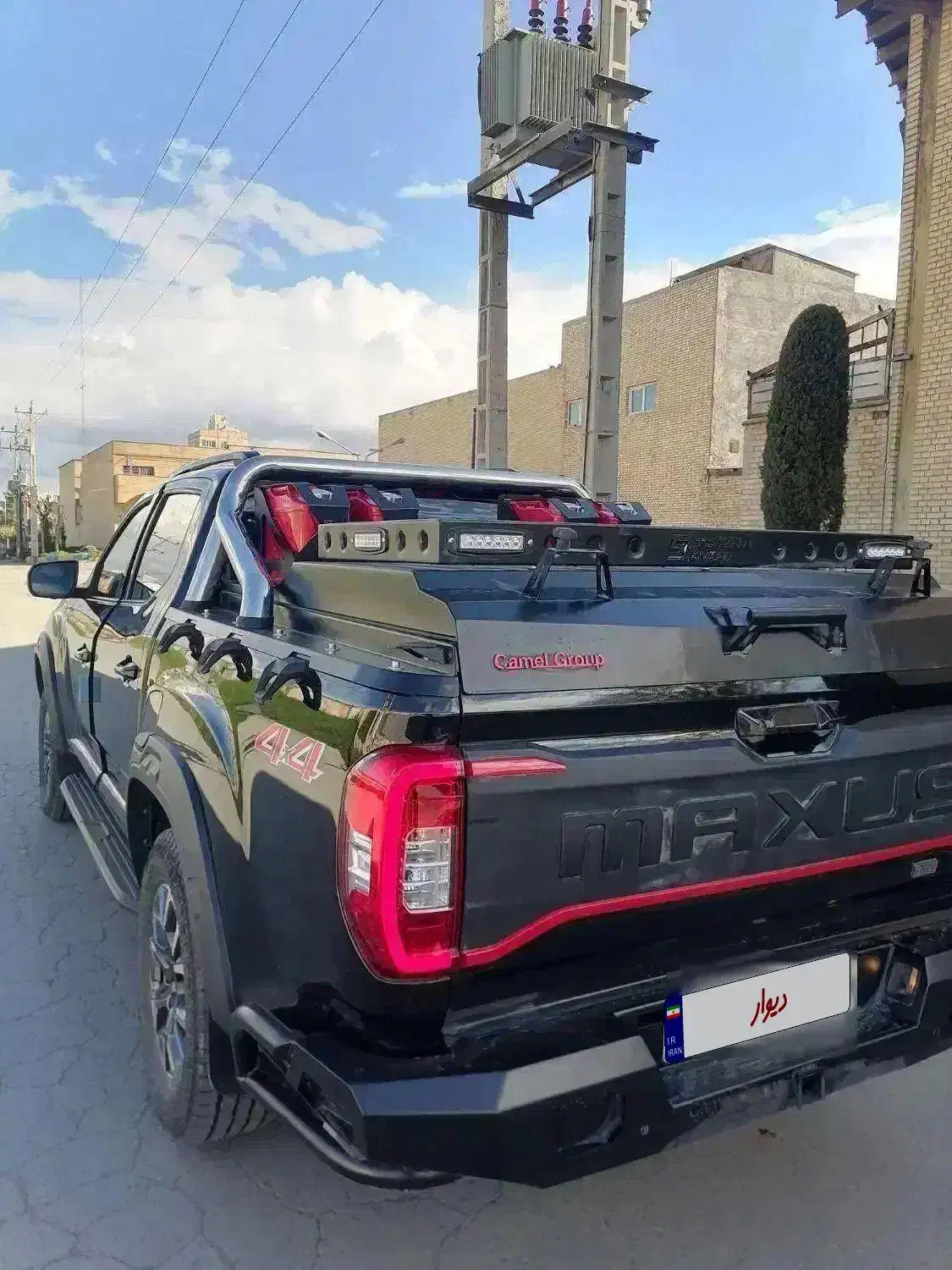 خودرو مکسوس، استار H آگهی ann_23186364