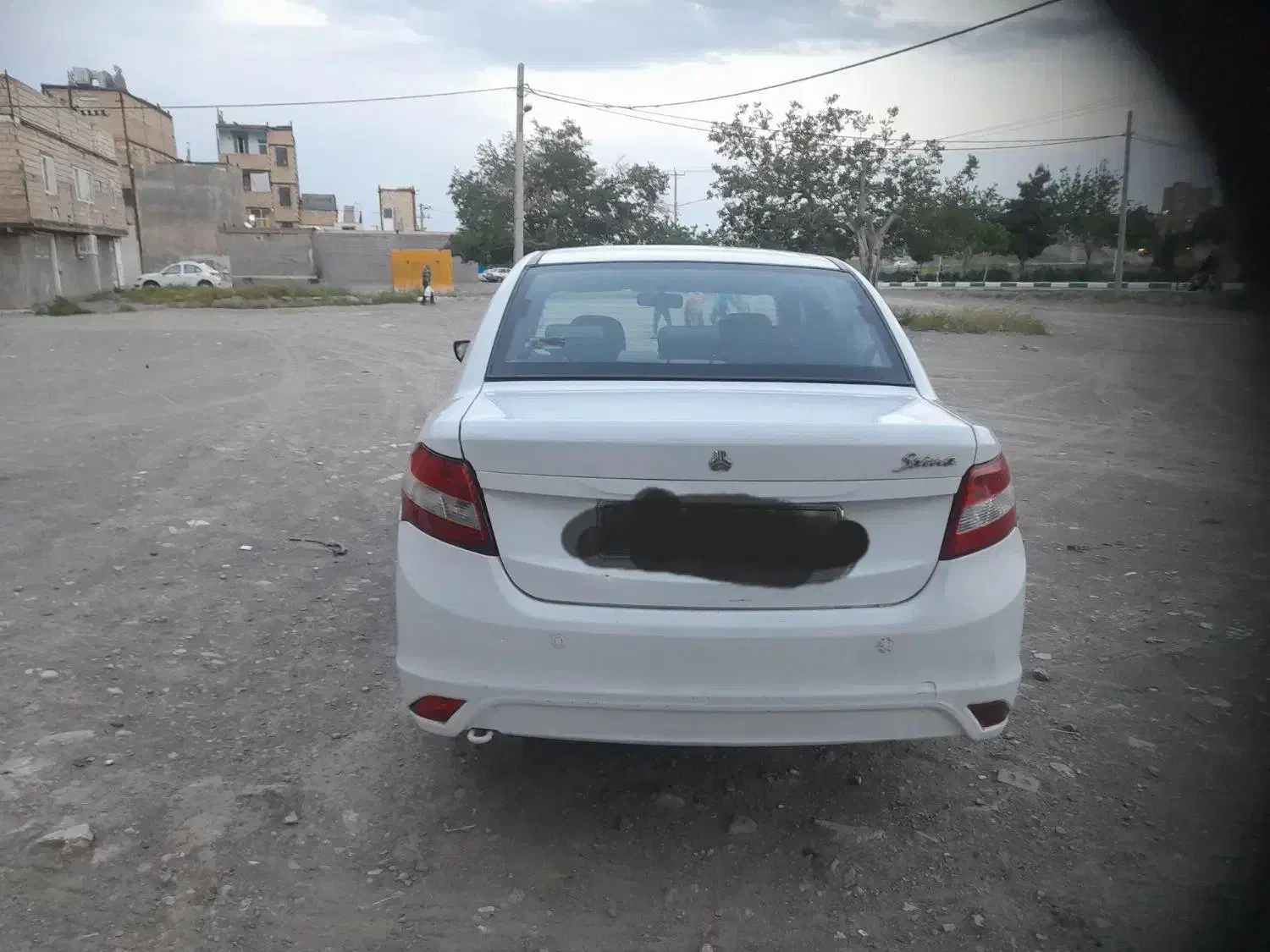 خودرو ساینا، پلاس آگهی ann_23186448