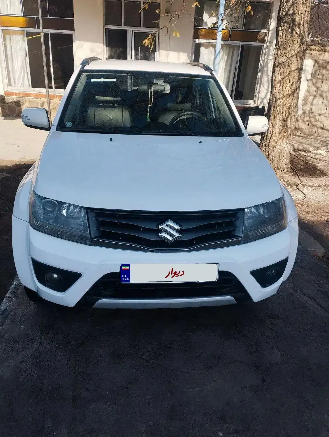خودرو سوزوکی، ویتارا ایران خودرو آگهی ann_23186730
