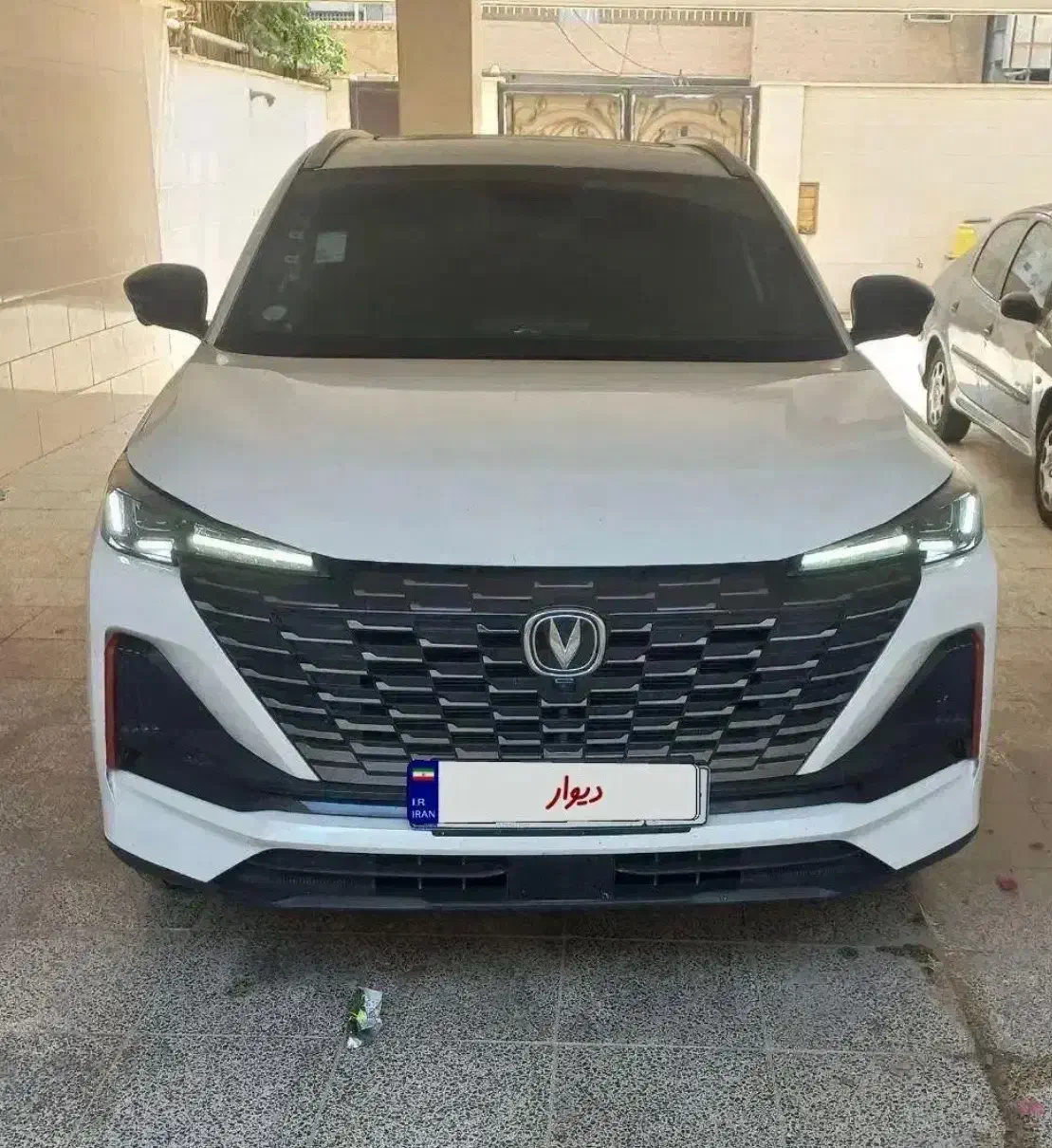 خودرو چانگان، CS 35پلاس آگهی ann_23186796