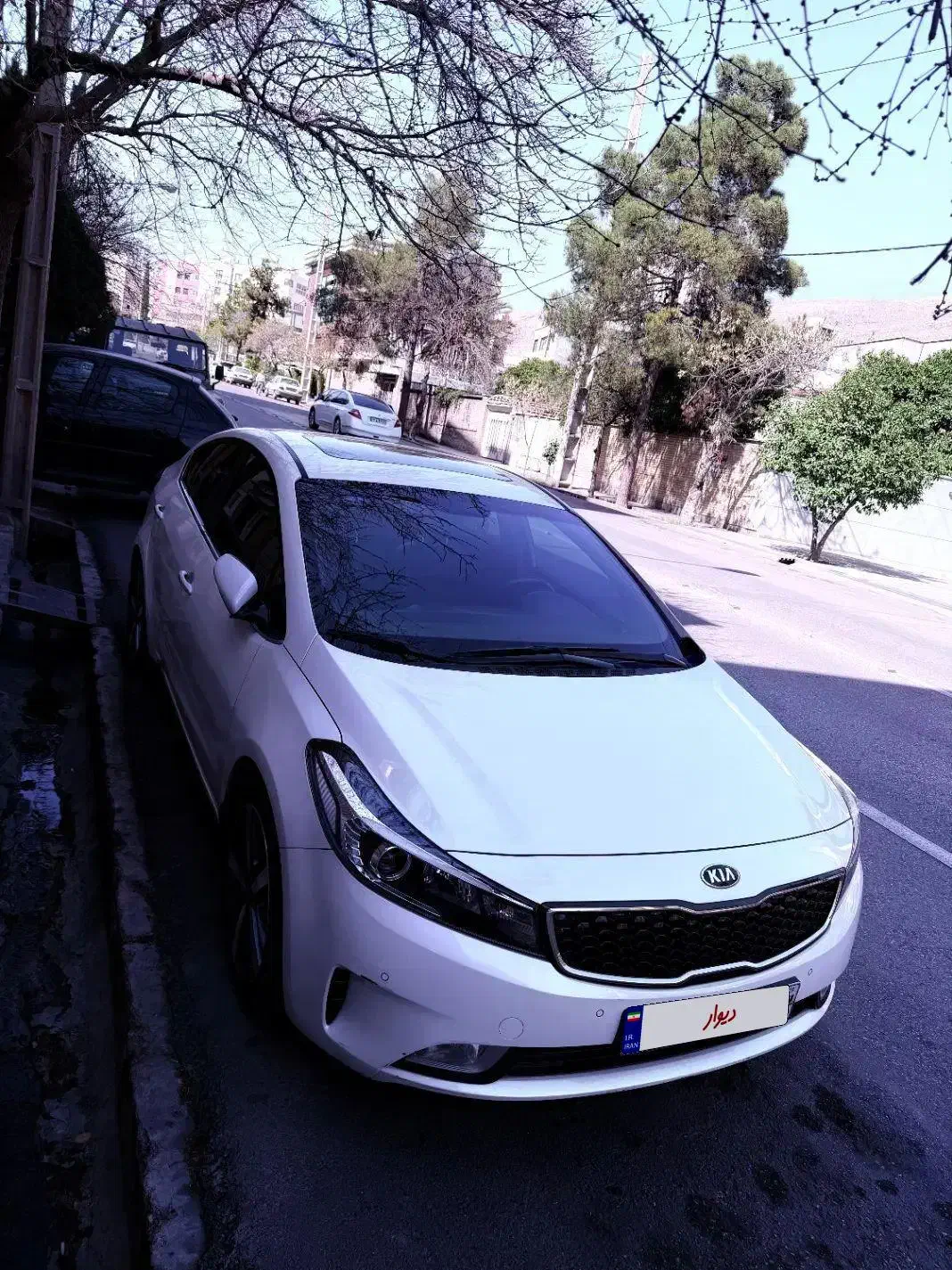 خودرو کیا، سراتو آگهی ann_23187502