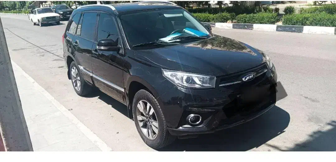 خودرو ام وی ام، X33 S آگهی ann_23187739
