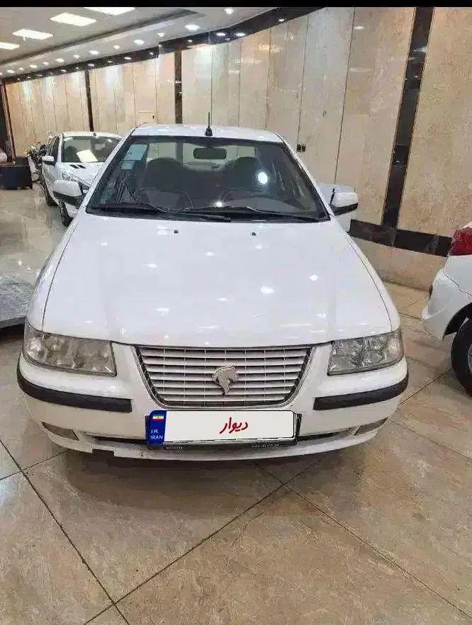 خودرو سمند، EL آگهی ann_23187859
