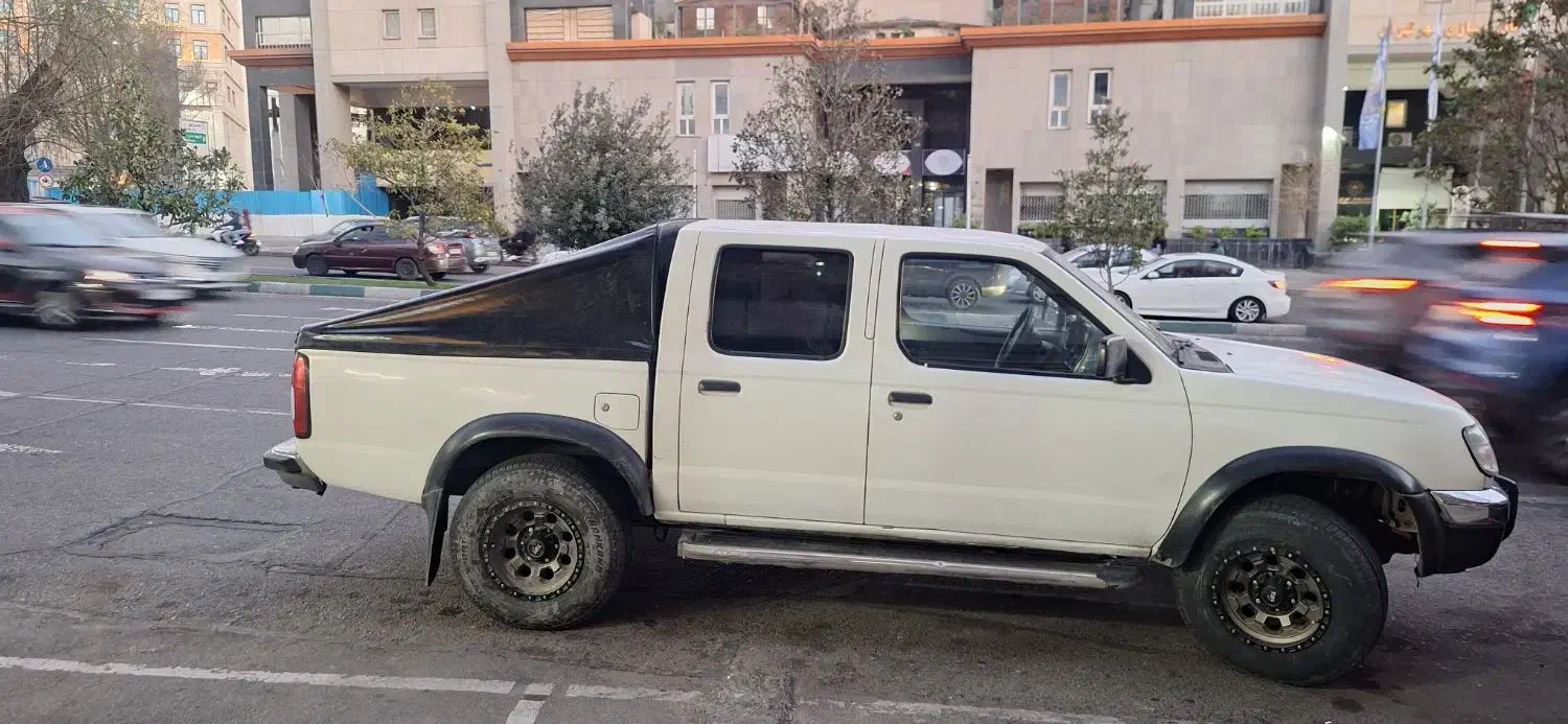 خودرو نیسان، رونیز آگهی ann_23188034