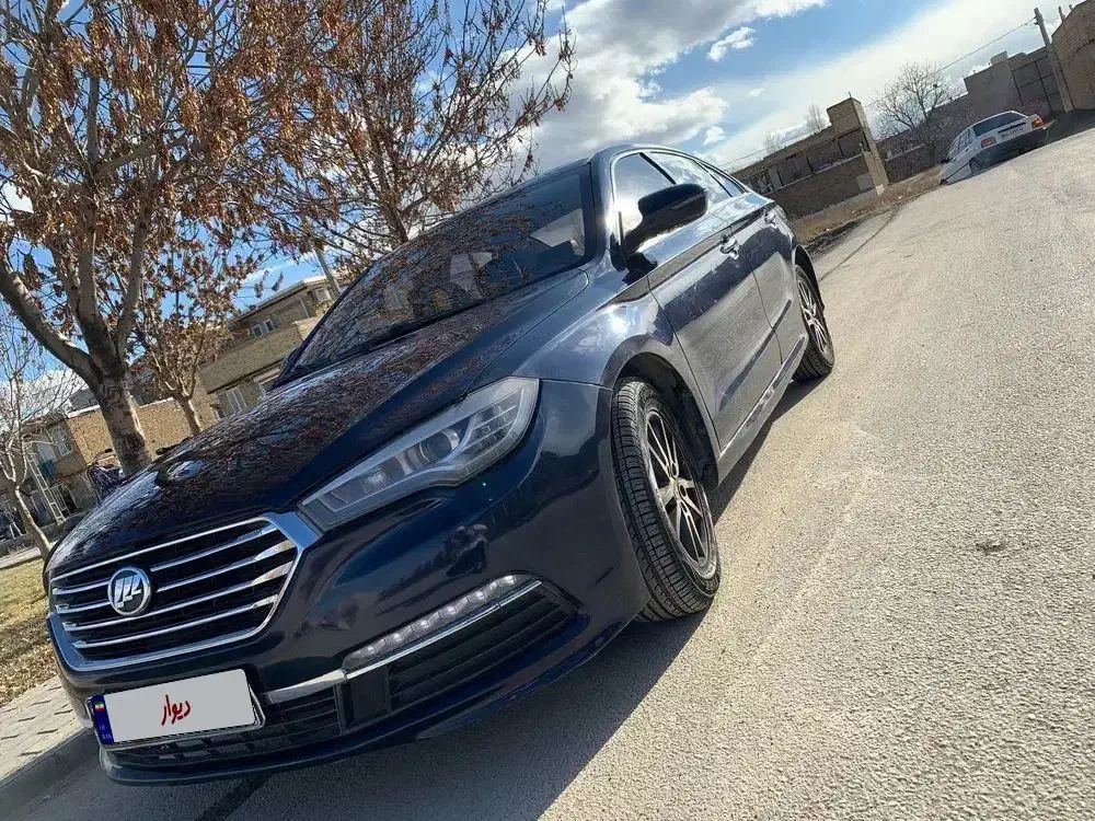 خودرو لیفان، 820 آگهی ann_23188100