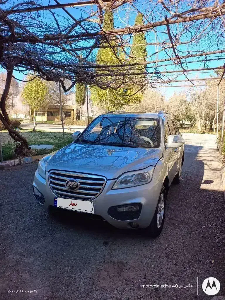 خودرو لیفان، X60 آگهی ann_23188149