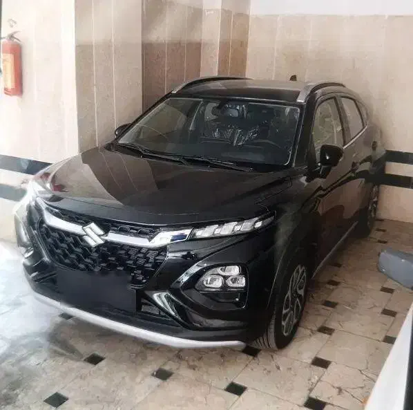 خودرو سوزوکی، فرانکس آگهی ann_23188360