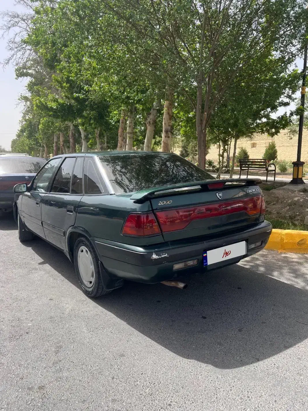 خودرو دوو، اسپرو آگهی ann_23188382