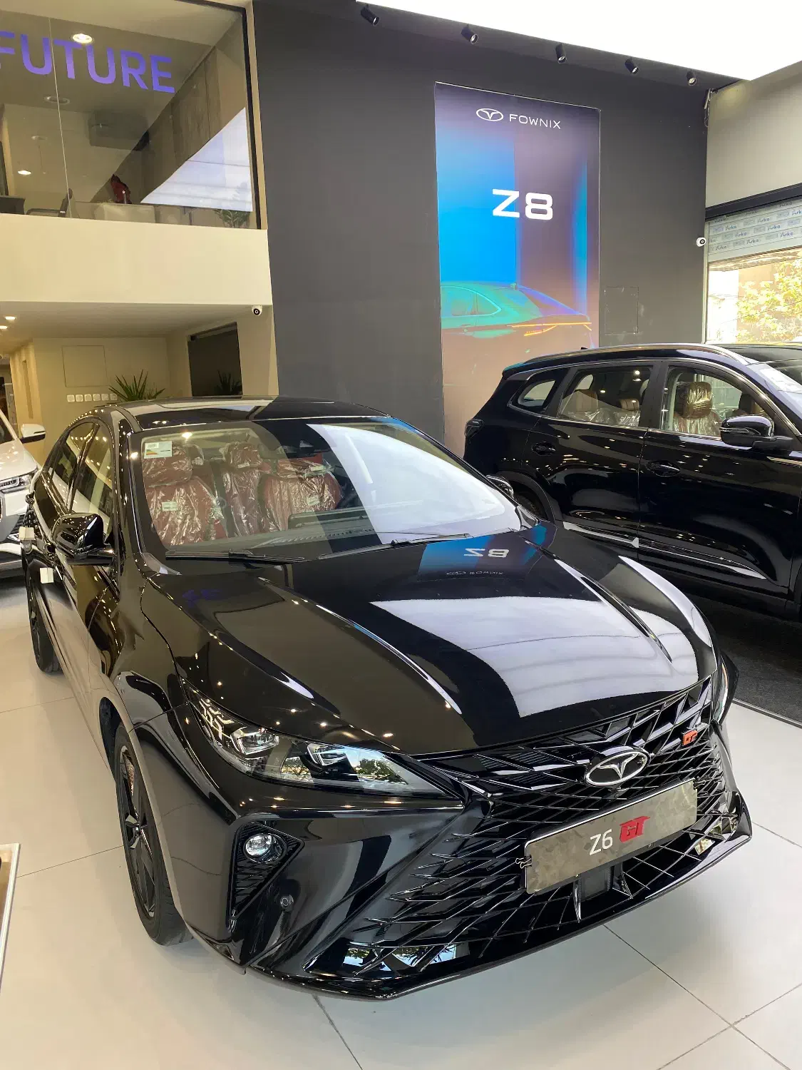 خودرو فونیکس، آریزو 6 GT آگهی ann_23188458