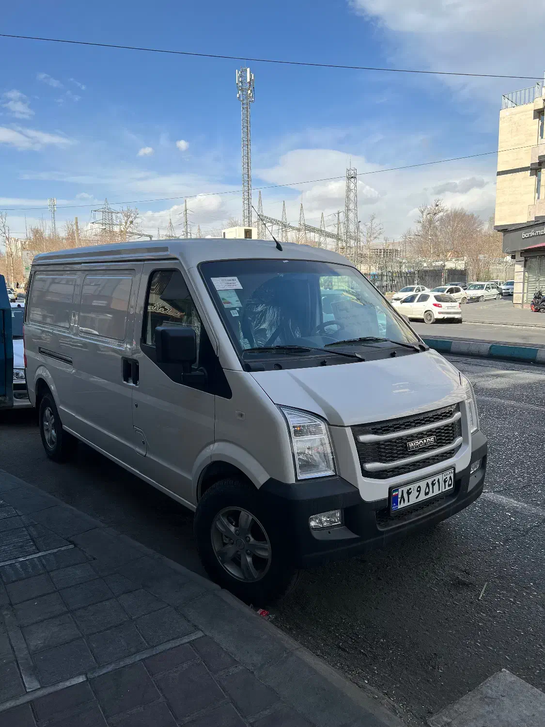 خودرو اینرودز، C35 آگهی ann_23188478