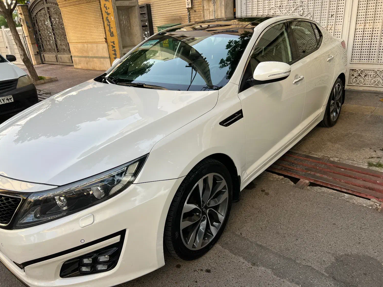 خودرو کیا، اپتیما آگهی ann_23189000