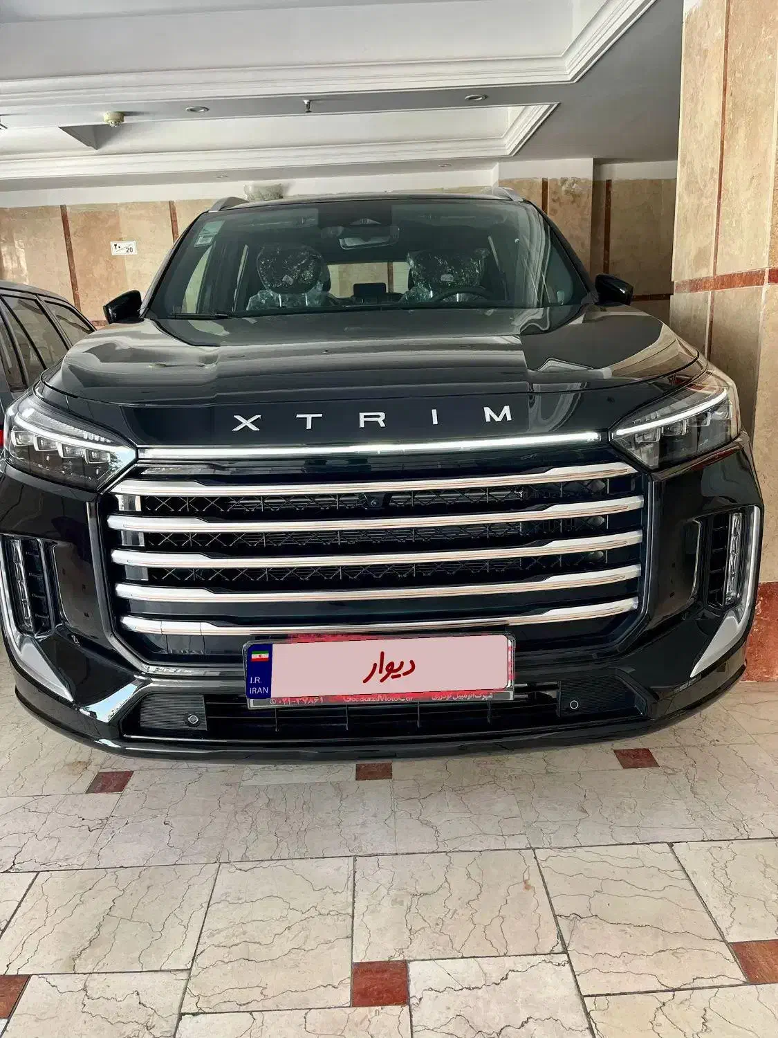 خودرو اکستریم، VX آگهی ann_23189020