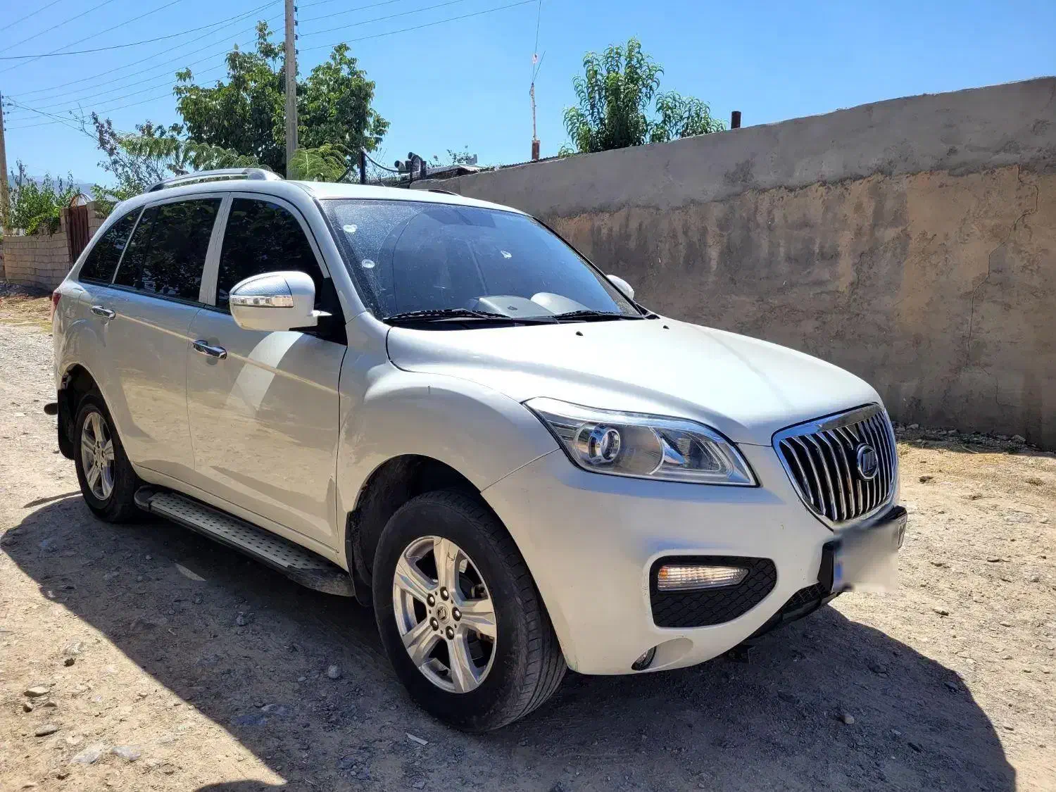 خودرو لیفان، X60 آگهی ann_23189145