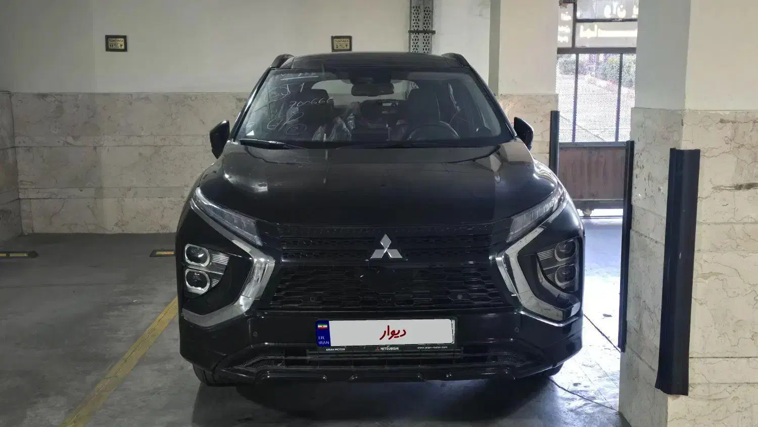 خودرو میتسوبیشی، اکلیپس کراس آگهی ann_23189391