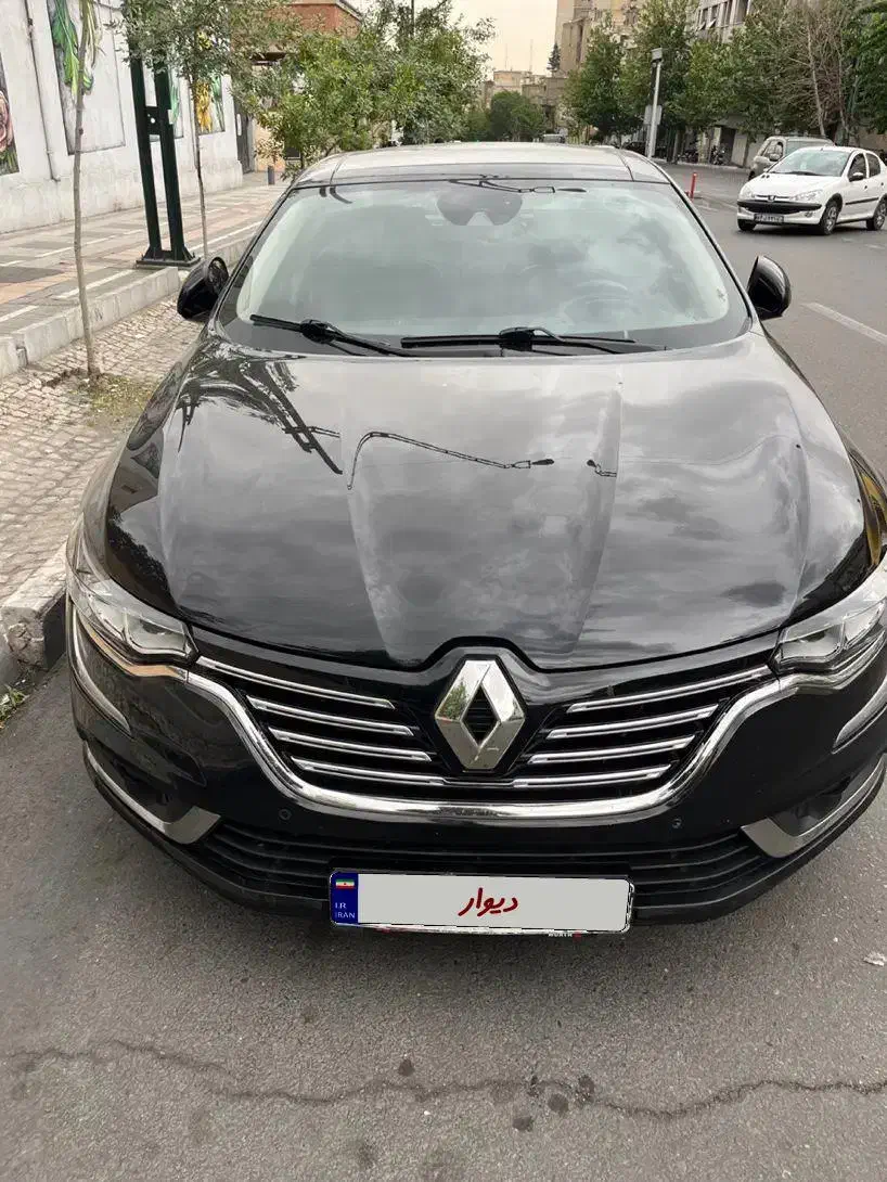 خودرو رنو، تالیسمان آگهی ann_23189531