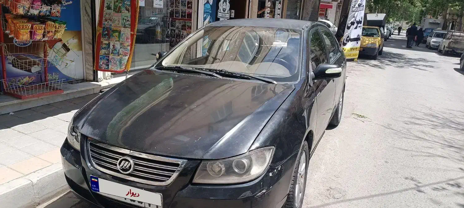 خودرو لیفان، 620 آگهی ann_23189600