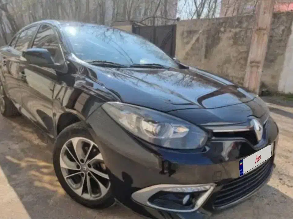 خودرو رنو، فلوئنس آگهی ann_23189705