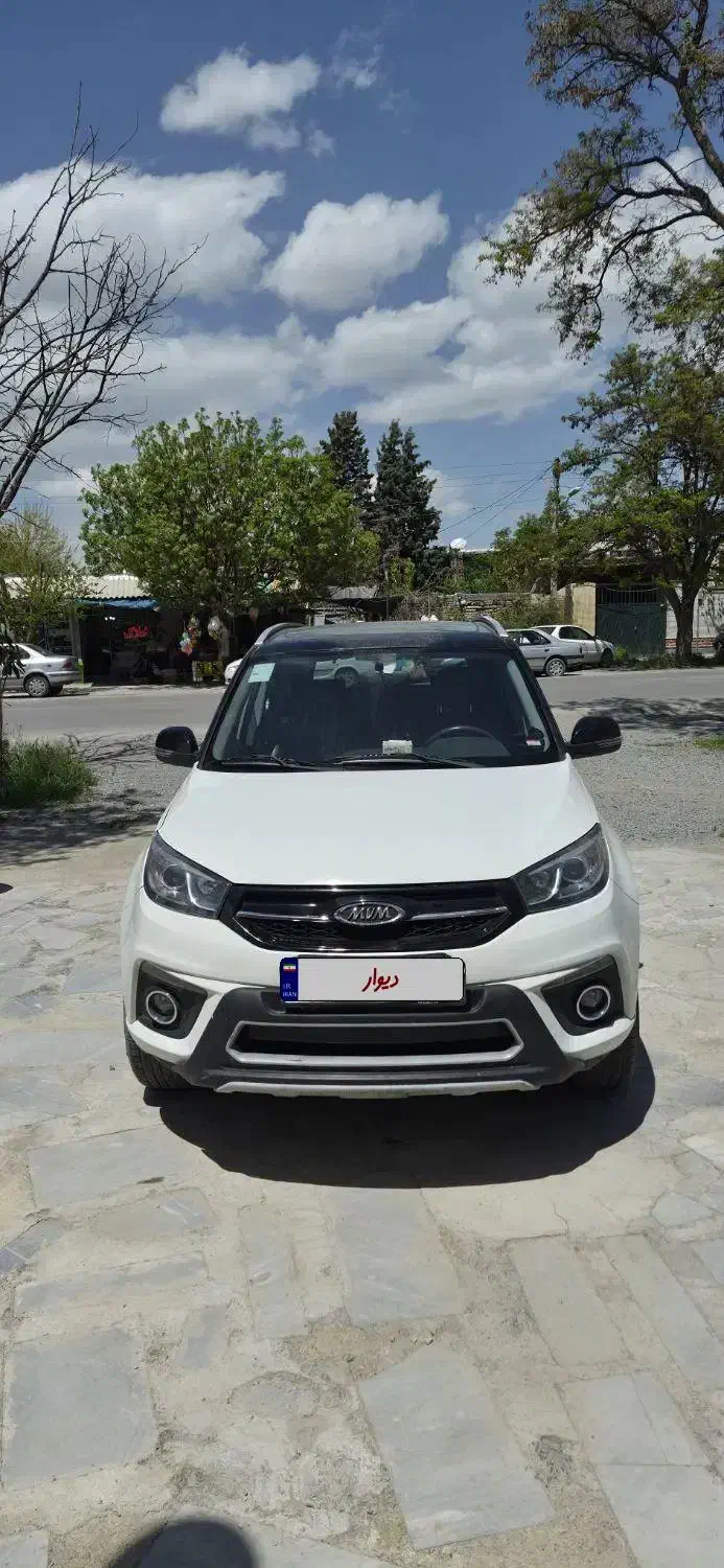 خودرو ام وی ام، X33 S آگهی ann_23189757