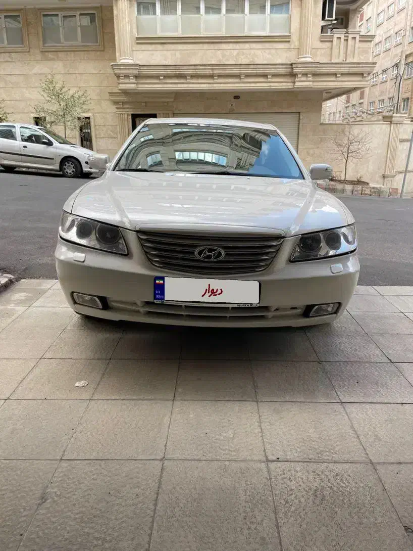 خودرو هیوندای، آزرا (گرنجور) آگهی ann_23189779