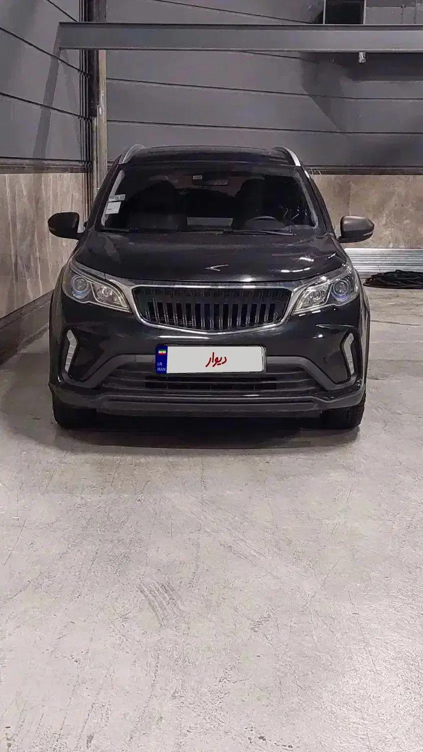 خودرو بی ای سی، X3 pro آگهی ann_23189796