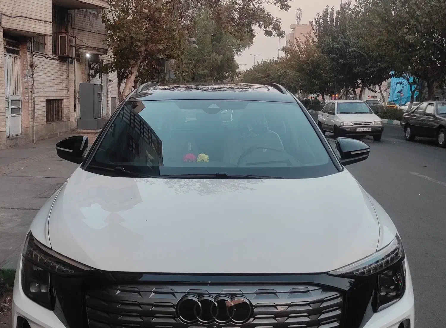 خودرو آئودی، الکتریکی Q5 آگهی ann_23189797