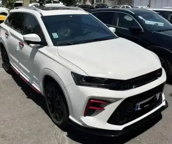 خودرو کی ام سی، A5 آگهی ann_23189820