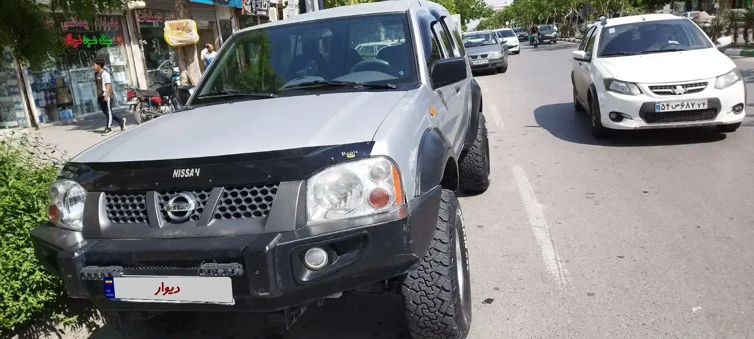 خودرو نیسان، رونیز آگهی ann_23189909