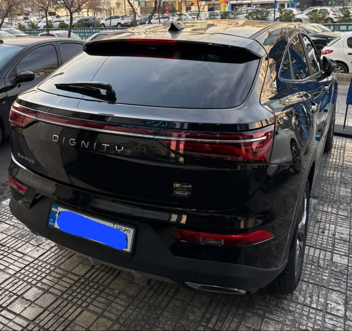 خودرو دیگنیتی، پرایم آگهی ann_23189935