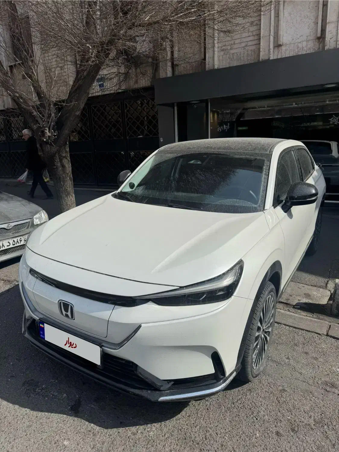 خودرو هوندا، eNS1 آگهی ann_23190041