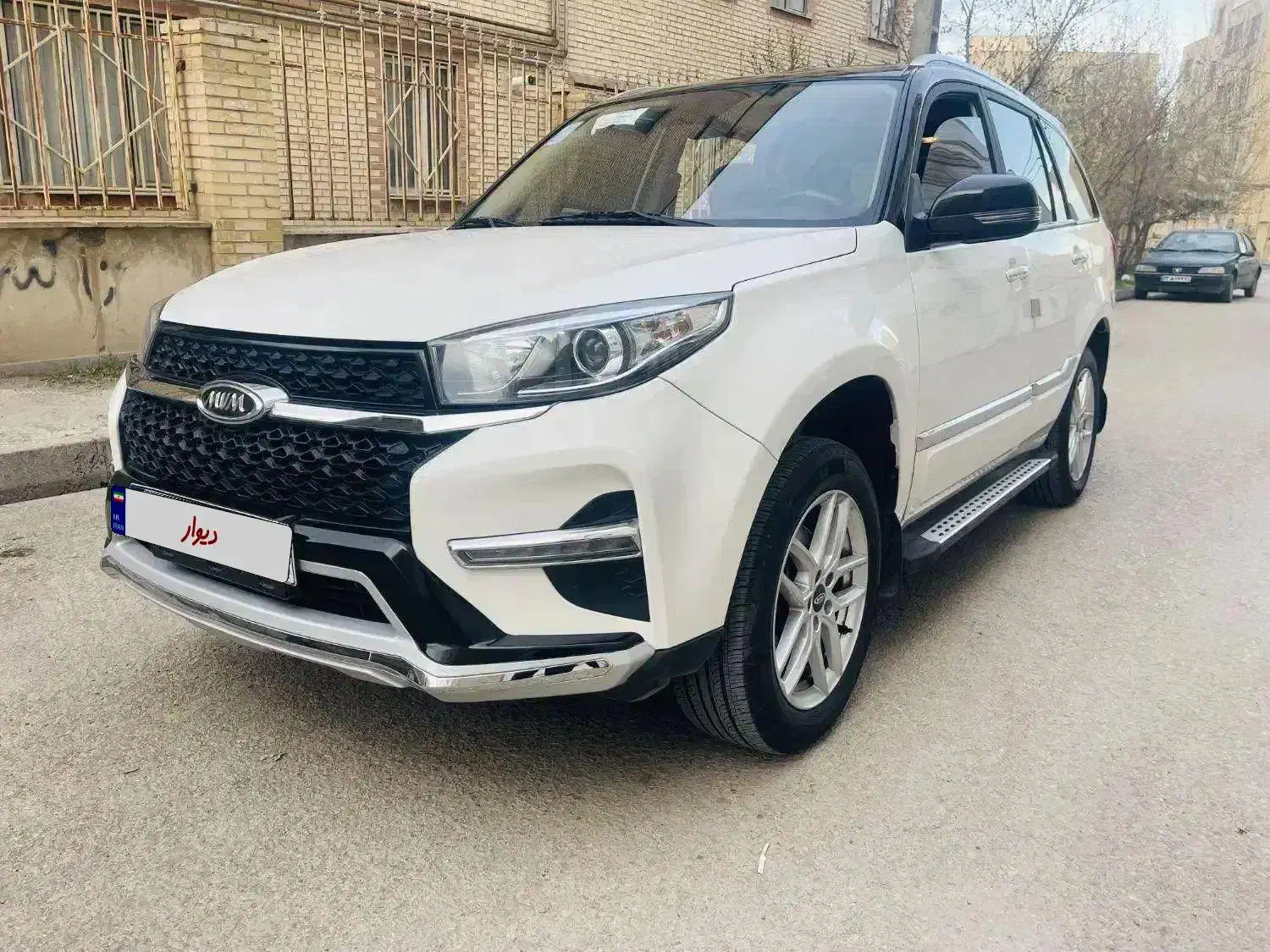 خودرو ام وی ام، X33 S آگهی ann_23190043