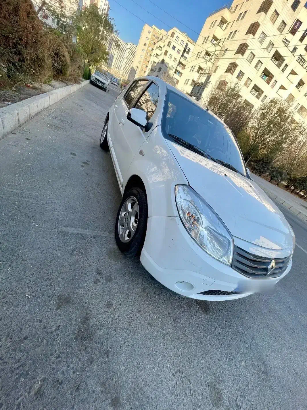 خودرو رنو، ساندرو آگهی ann_23190044