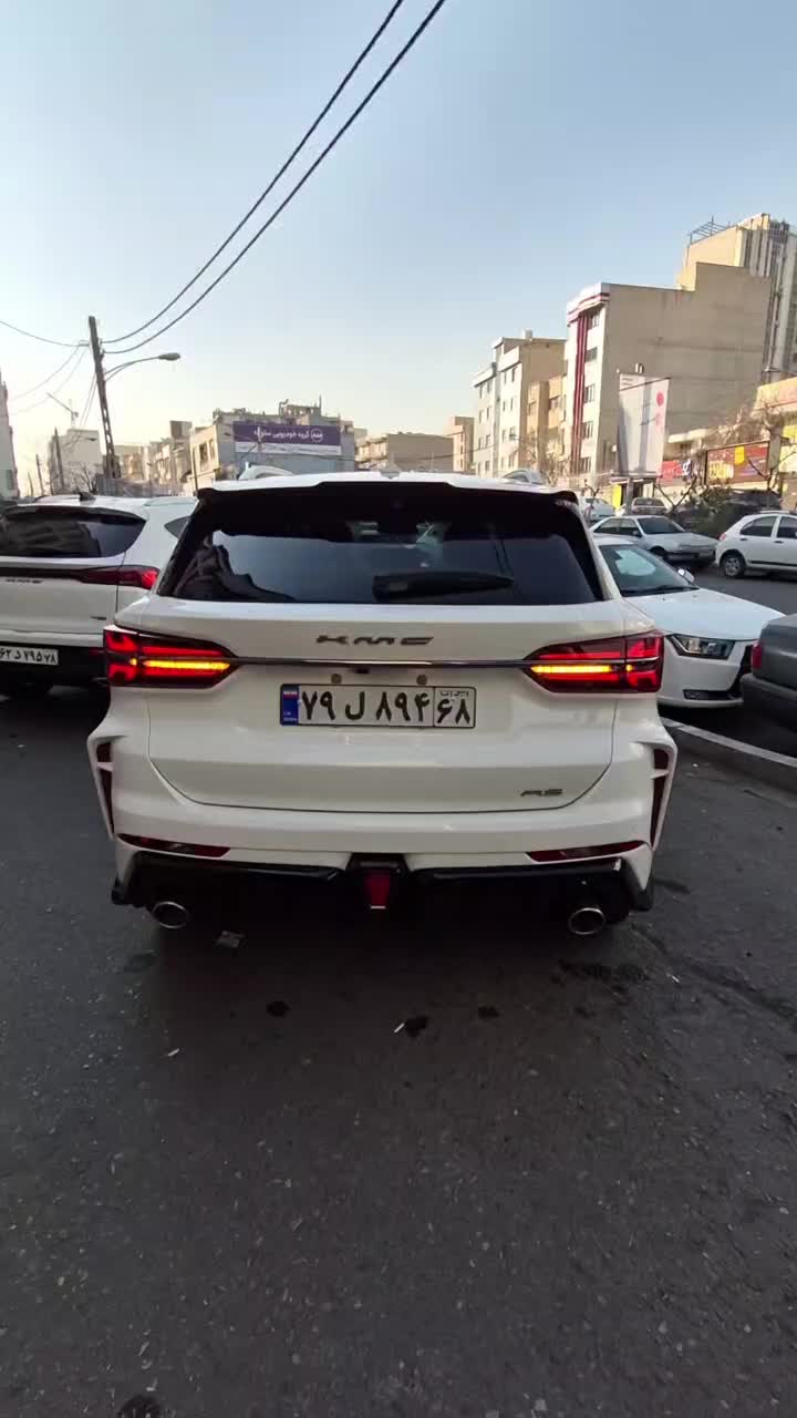 خودرو کی ام سی، A5 آگهی ann_23190060