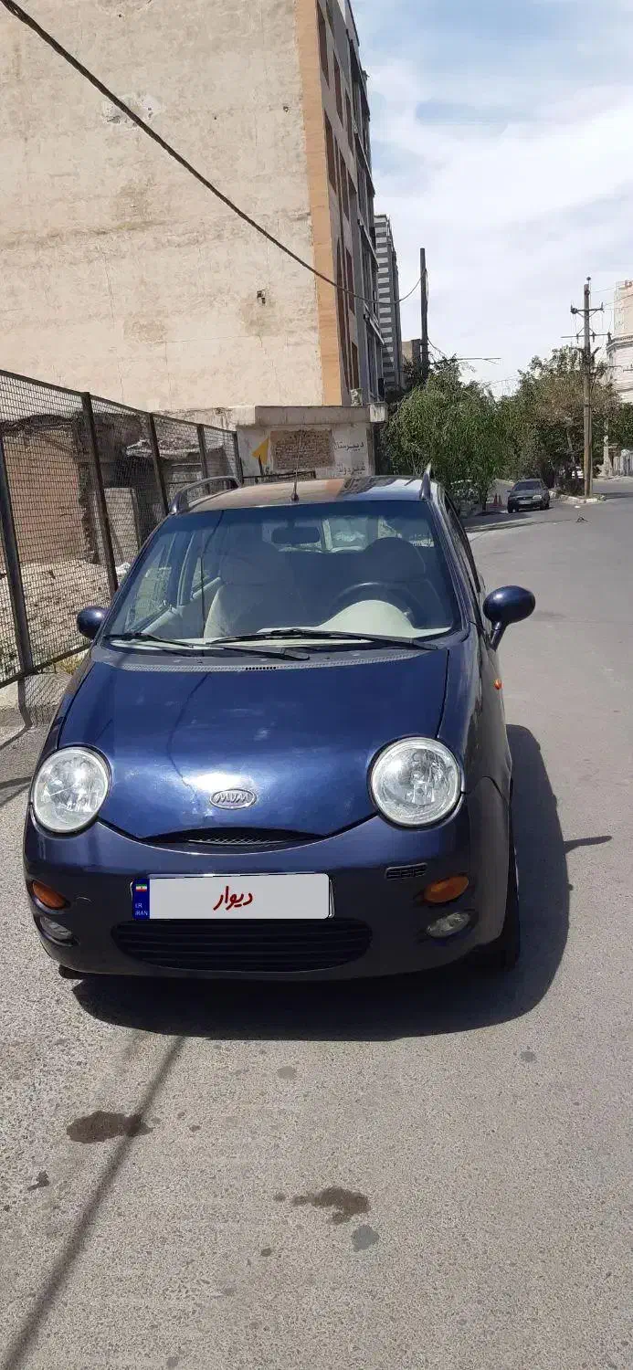 خودرو ام وی ام، 110 آگهی ann_23190065