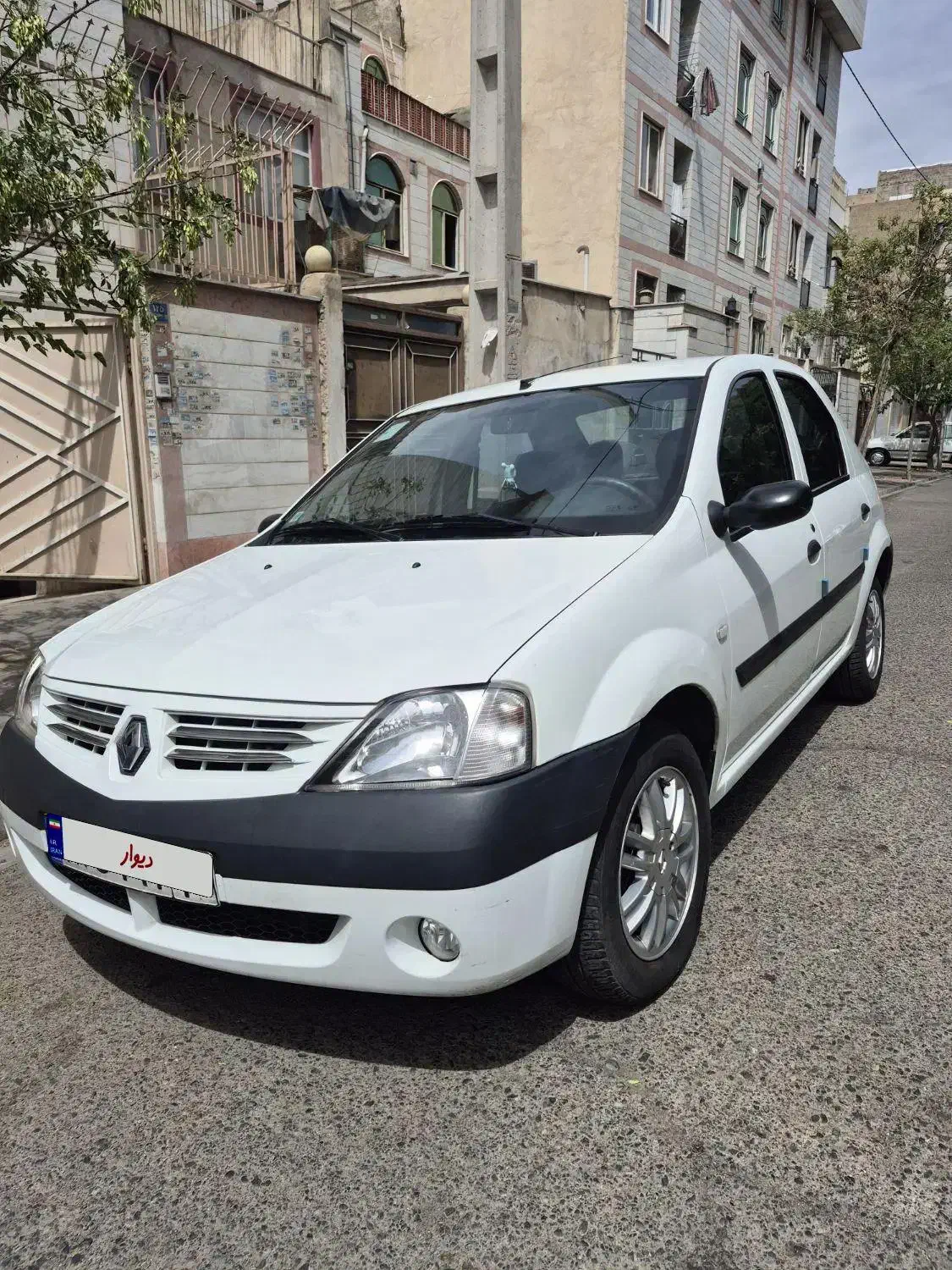 خودرو رنو، پارس تندر آگهی ann_23190069