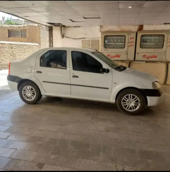 خودرو رنو، تندر 90 آگهی ann_23190074