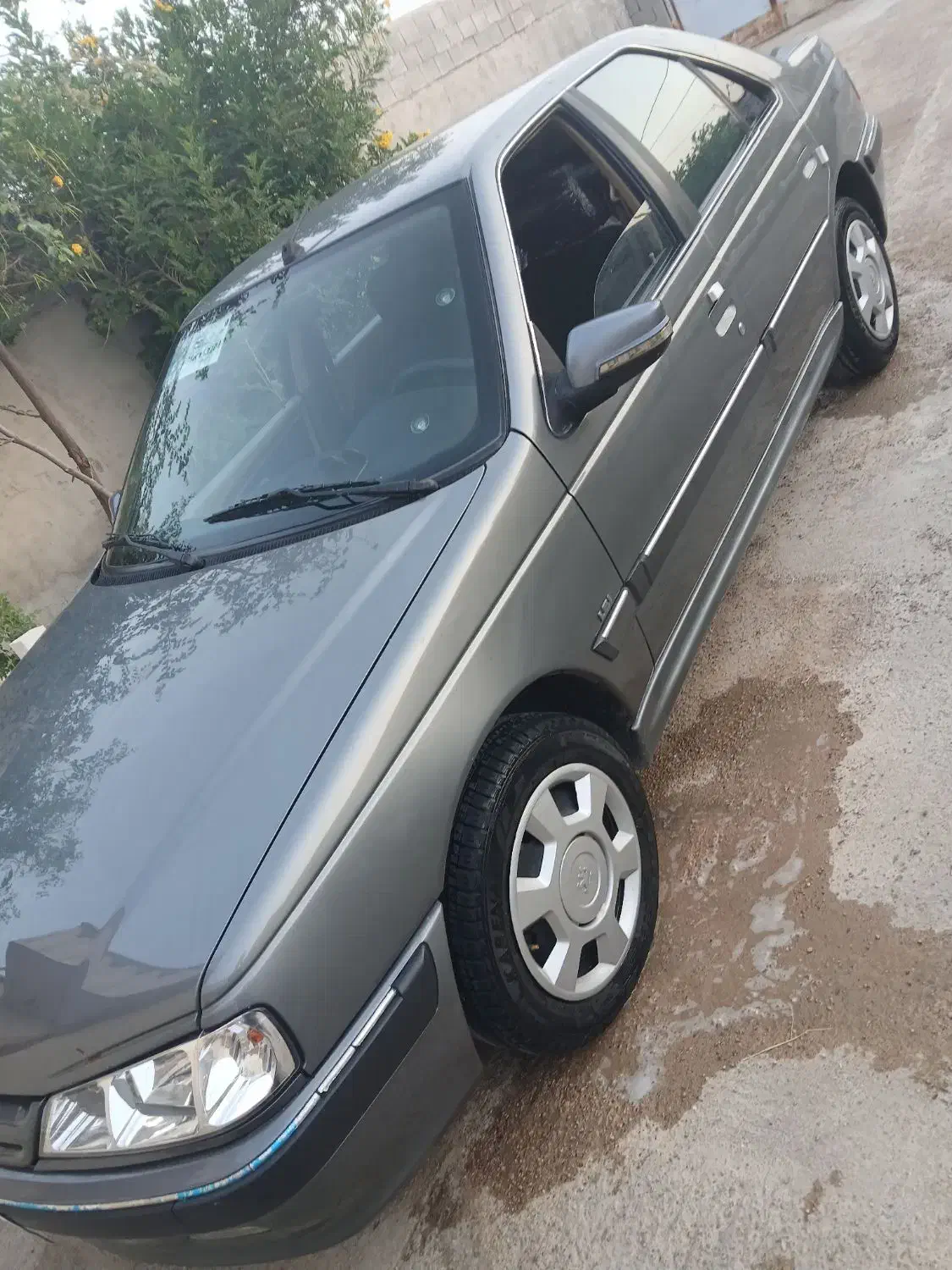 خودرو پژو، پارس آگهی ann_23190095