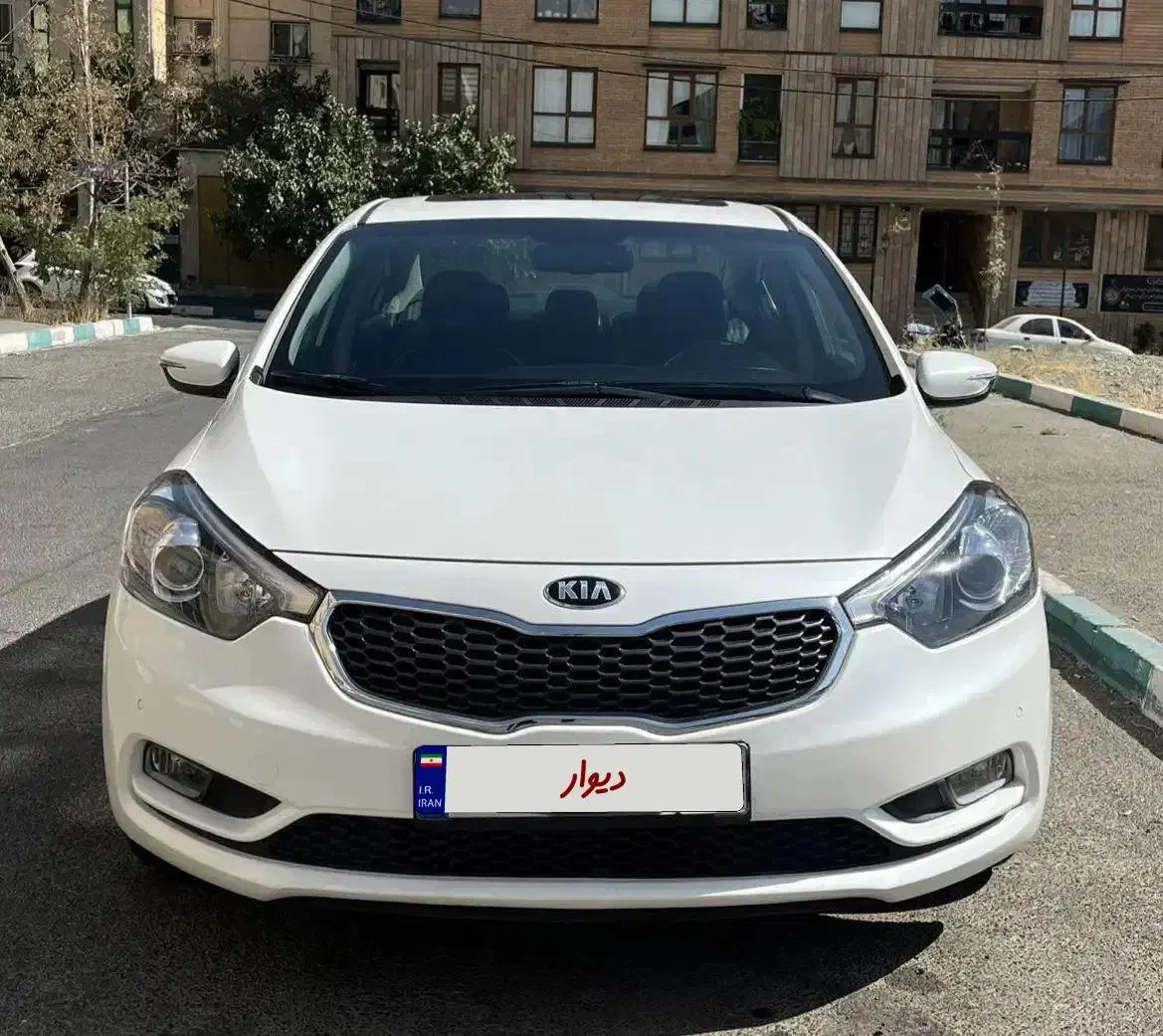 خودرو کیا، سراتو آگهی ann_23190213