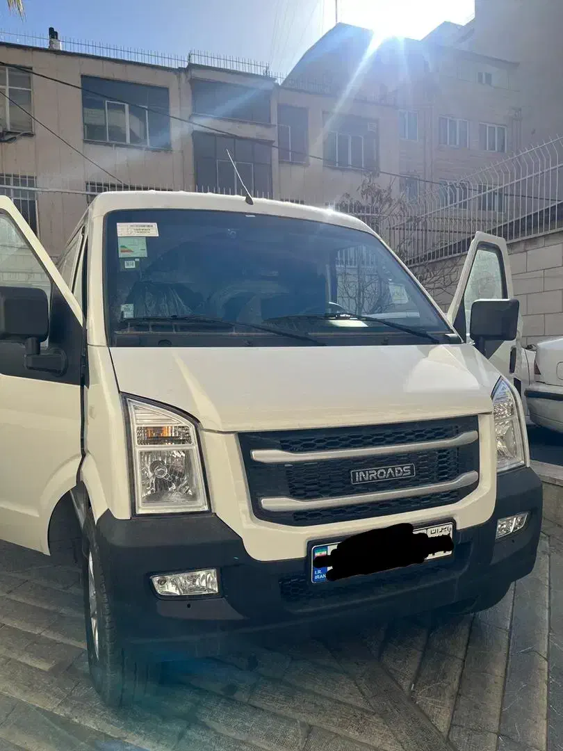 خودرو اینرودز، C35 آگهی ann_23190235