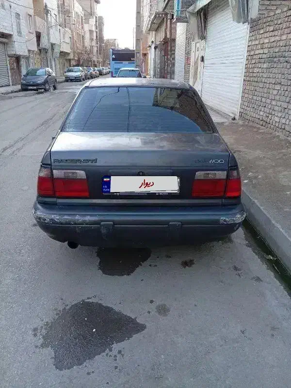 خودرو دوو، ریسر آگهی ann_23190258