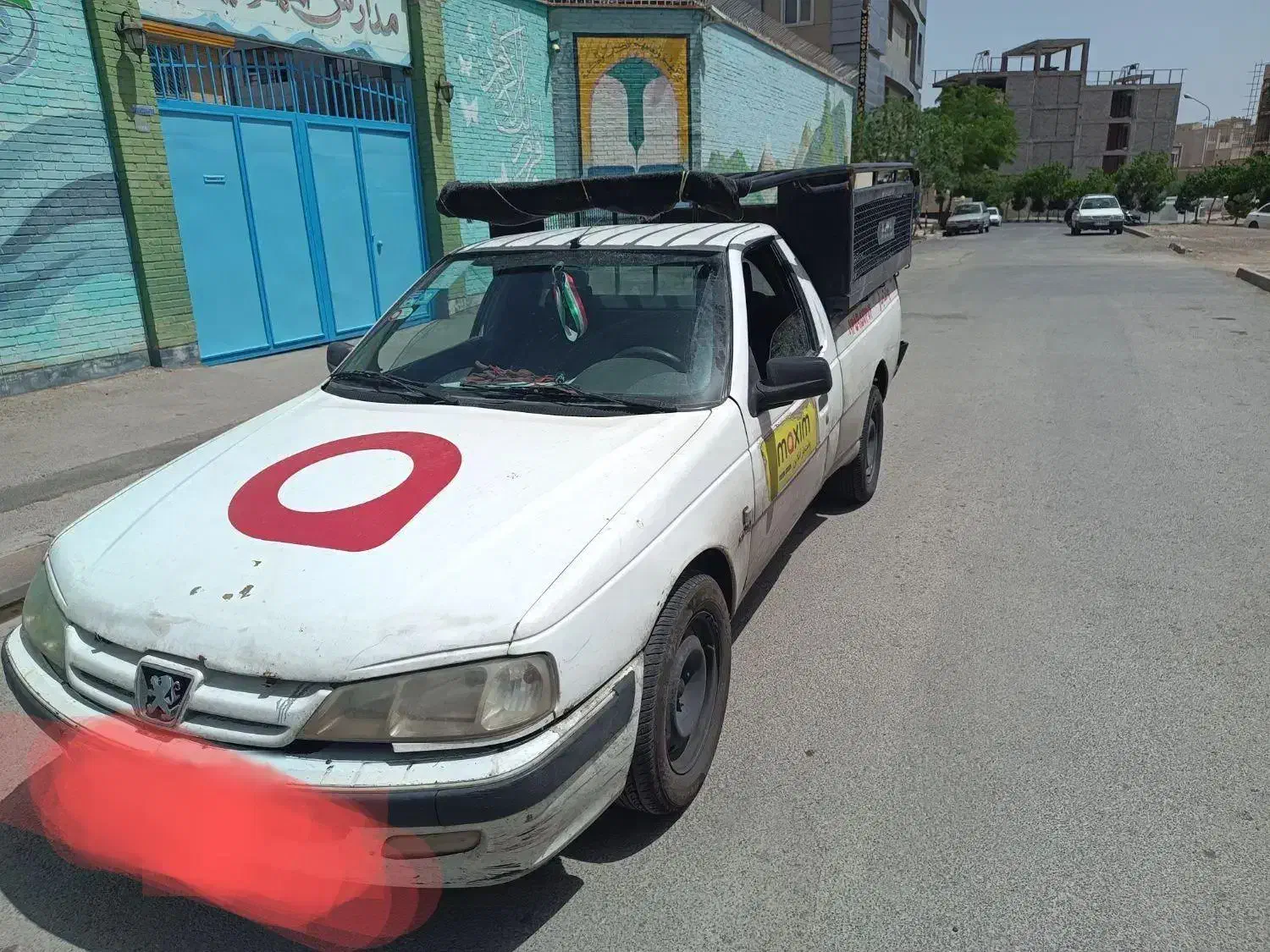 خودرو آریسان، معمولی آگهی ann_23190348