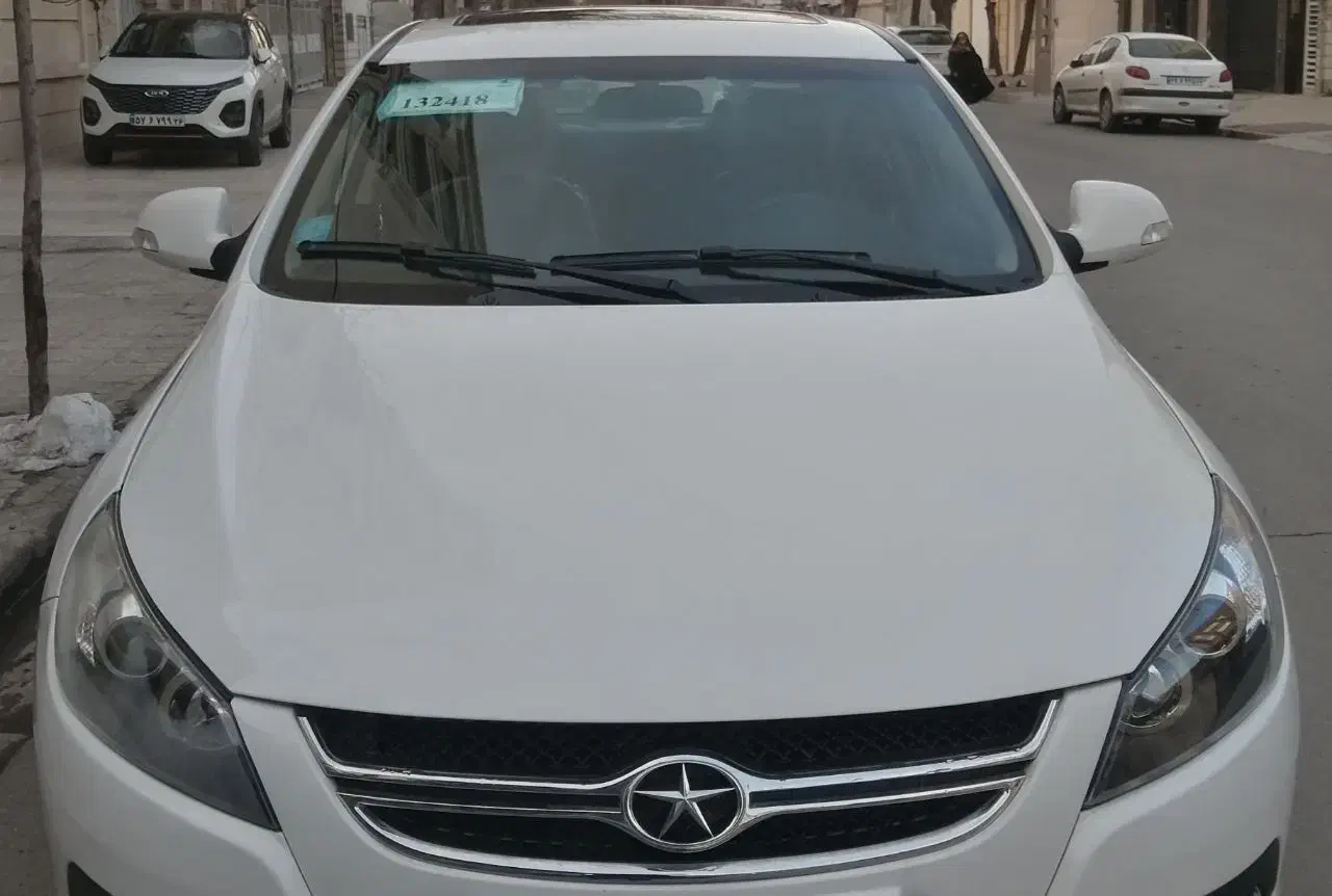 خودرو جک، J5 آگهی ann_23190462
