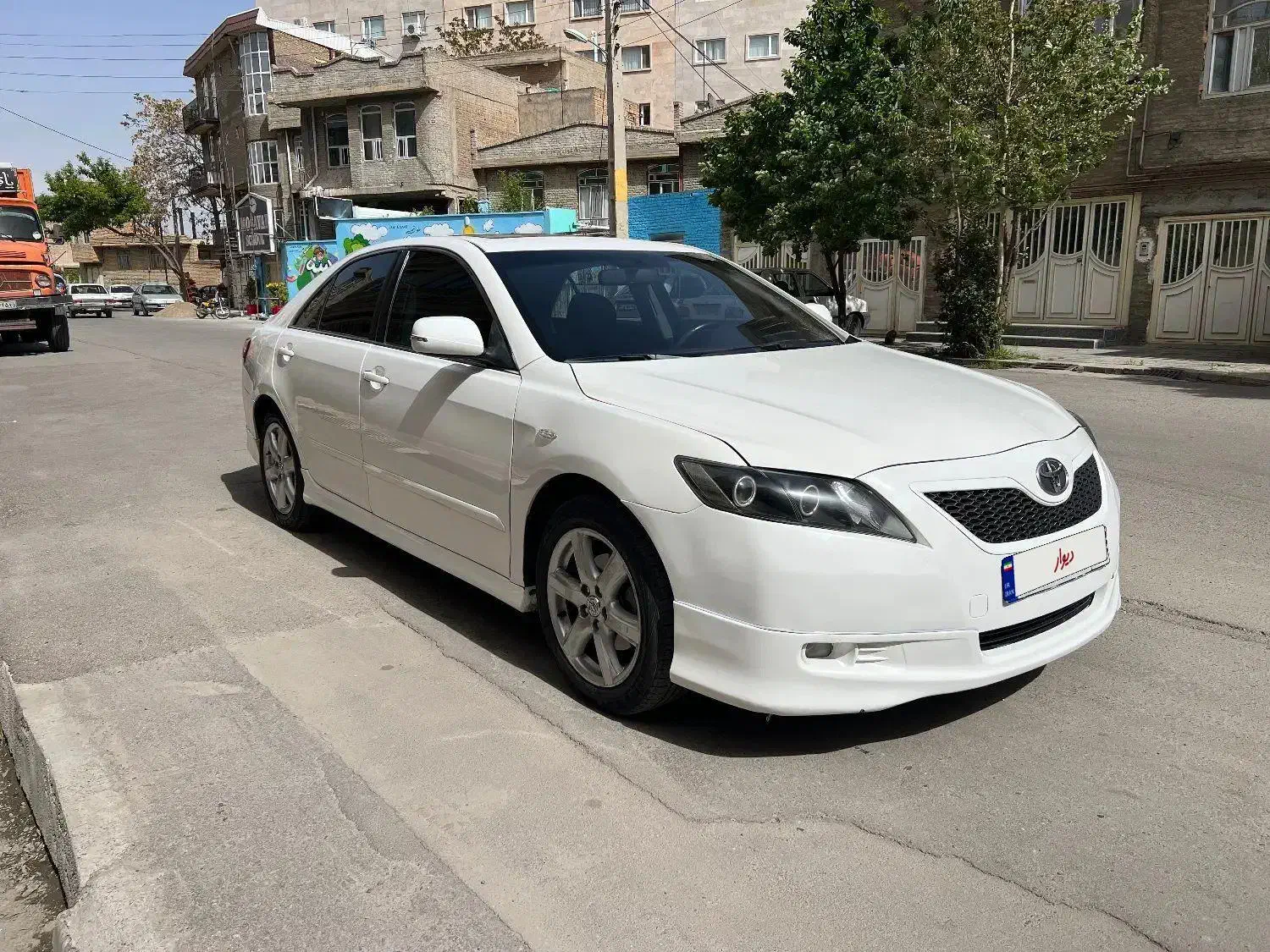 خودرو تویوتا، کمری آگهی ann_23190569