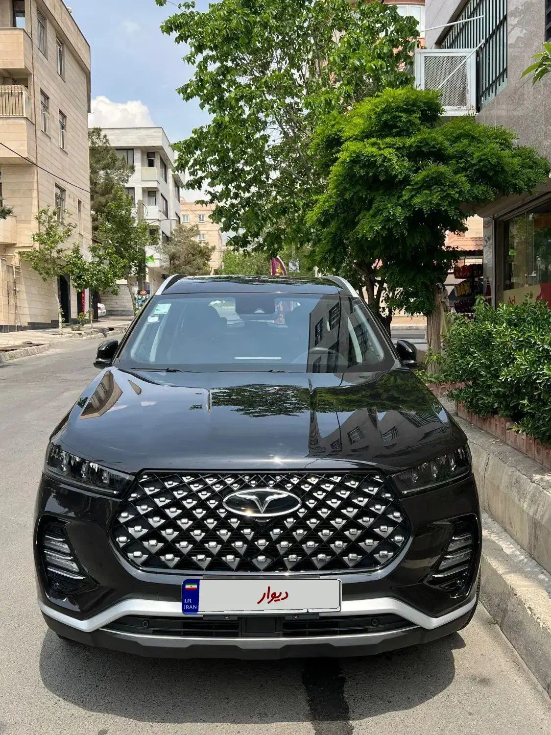 خودرو فونیکس، تیگو 7 پرو آگهی ann_23190570