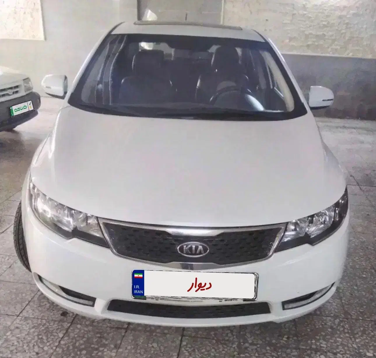 خودرو کیا، سراتو آگهی ann_23190644