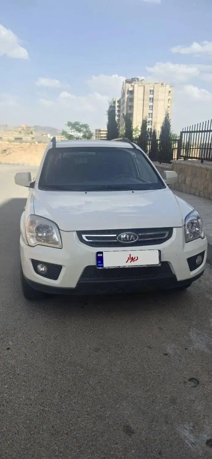 خودرو کیا، اسپورتیج آگهی ann_23190710