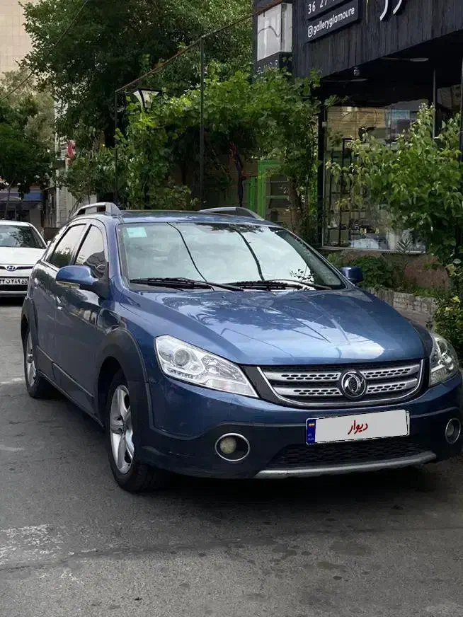 خودرو دانگ فنگ، H30 کراس آگهی ann_23190733