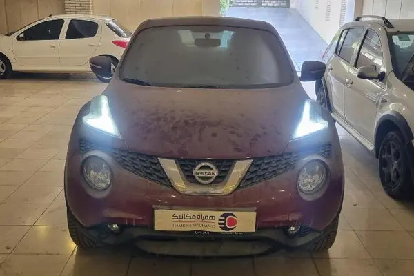 خودرو نیسان، جوک آگهی ann_23190801